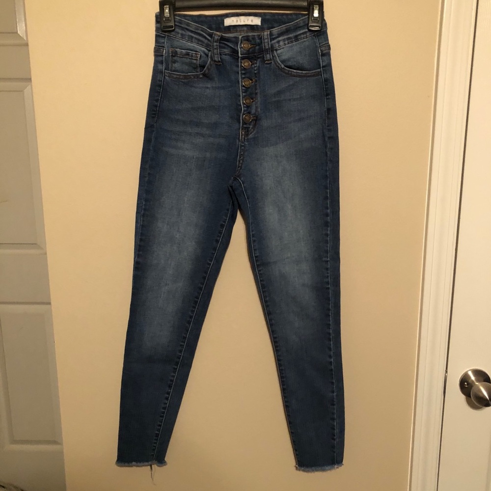 Nature Skinny Jeans